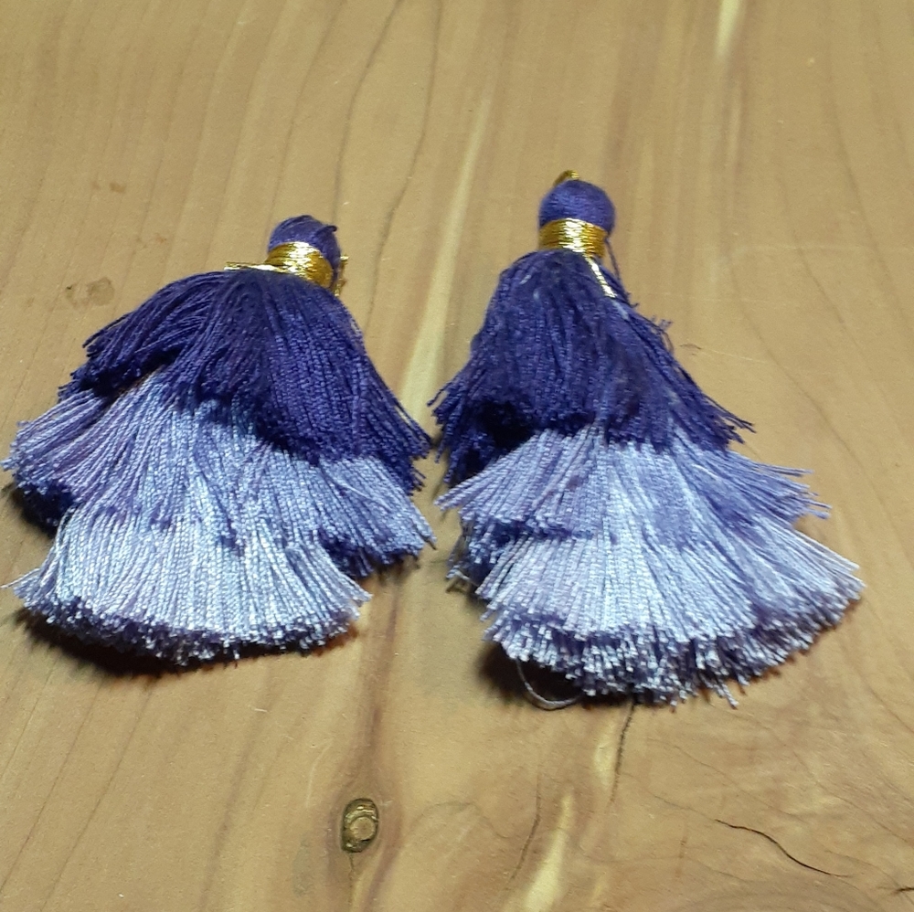 💕3/15💕 3Layer Fringe earring